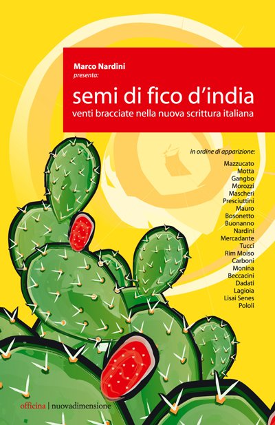 Semi di fico d'India