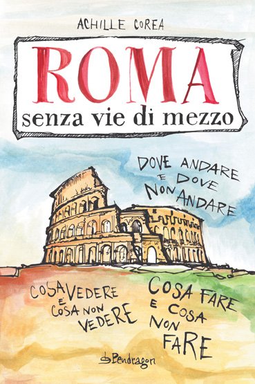 Roma senza vie di mezzo
