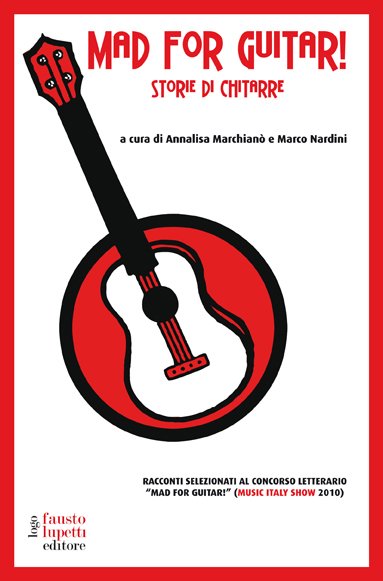Mad for guitar!
