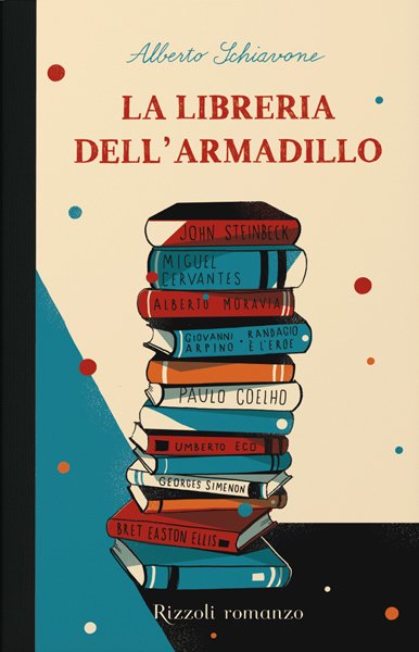 La libreria dell'armadillo