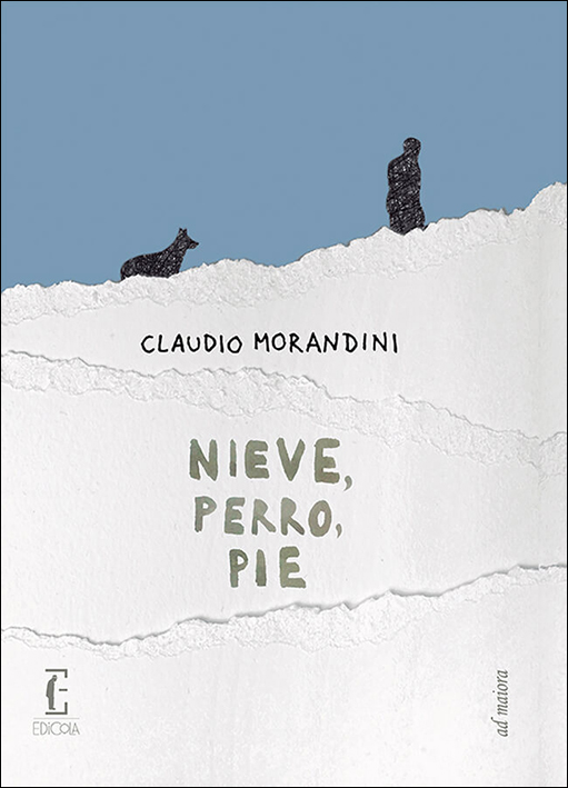 Neve, cane, piede - immagine 3