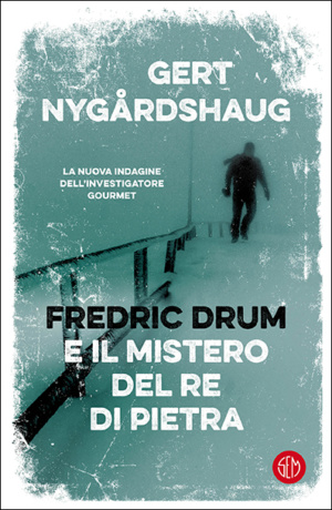 Fredric Drum e il mistero del re di pietra