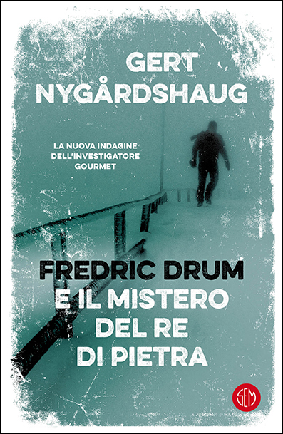Fredric Drum e il mistero del re di pietra