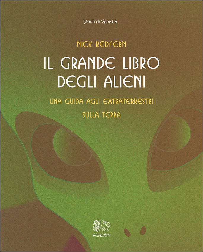 Il grande libro degli alieni - Otago