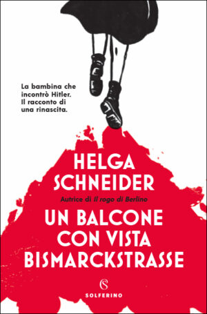 Un balcone con vista Bismarckstrasse