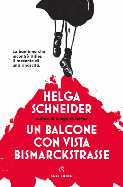 Un balcone con vista Bismarckstrasse