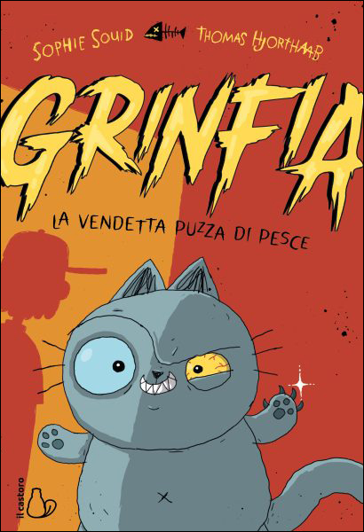 Grinfia. La vendetta puzza di pesce