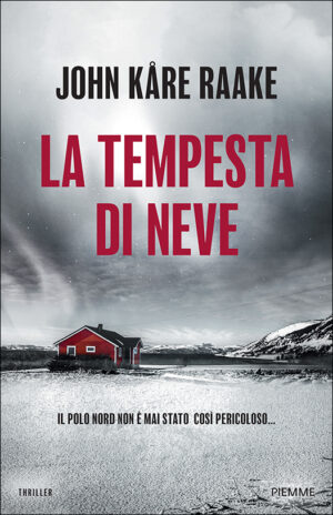 La tempesta di neve