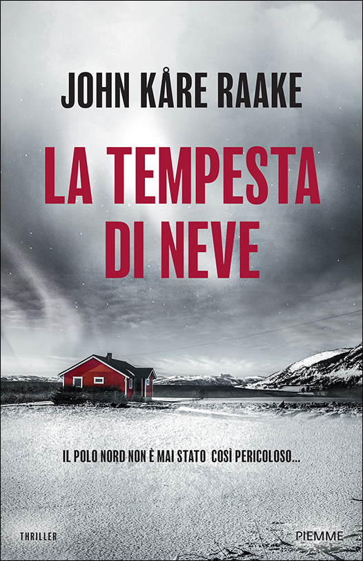 La tempesta di neve