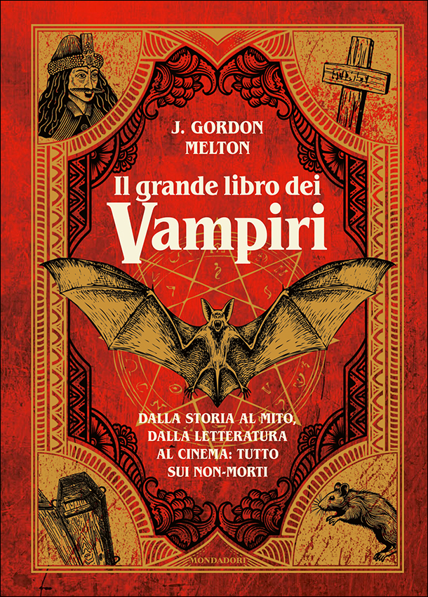 Il grande libro dei vampiri
