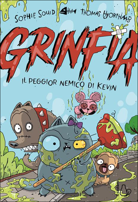 Grinfia. Il peggior nemico di Kevin