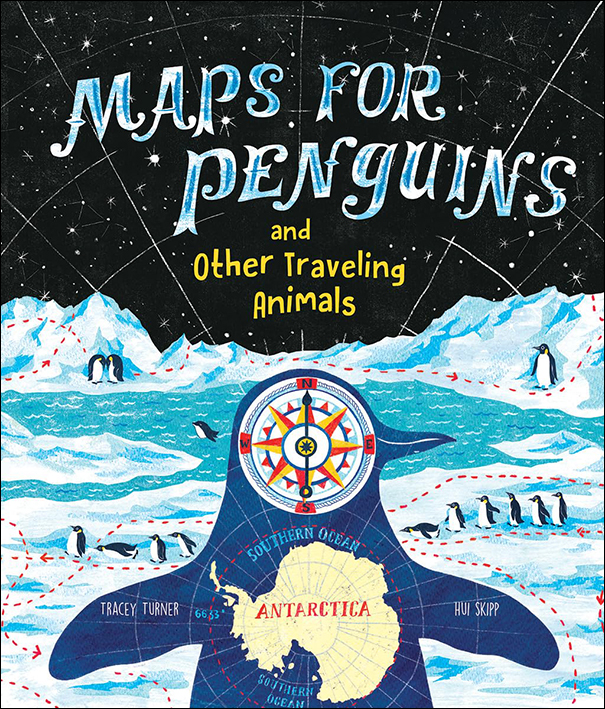 Mappe per i pinguini e per gli altri animali viaggiatori - immagine 2